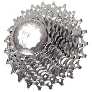 Cassettes: SRAM 10 Speed Cassettes