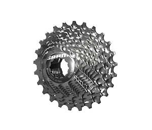 Cassettes: SRAM PowerGlide 1170 Cassette (Force 22)