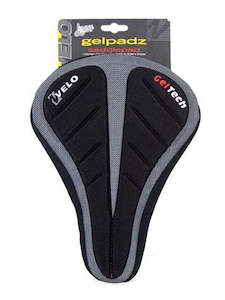 Saddles Seat Posts: Ontrack - Deluxe Pillowtop Gel Saddle Cover