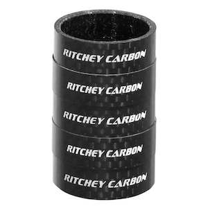 Ritchey WCS Carbon Headset Spacers