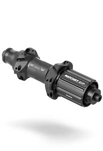 Hubs: DT Swiss - 180 Rear Road