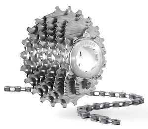 Chains: SRAM 10 Speed Chains