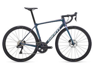 Road Bikes: 2024 TCR Advanced Pro Disc 0 Di2