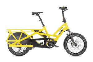 Tern GSD S10 20" E-Cargo Bike