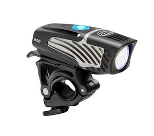 Lights: NiteRider - Lumina 650 Micro Front Light