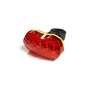 Lights: Ontrack - Glare 5 LED Rear Light