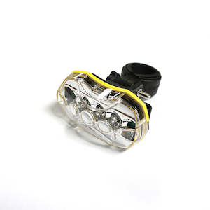 Lights: Ontrack - Glare 3 LED Front Light