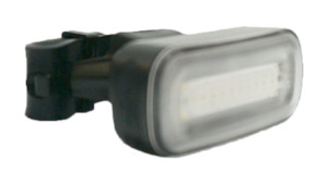 Lights: Ontrack - Rayzor USB Rear Light