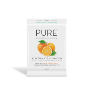 Pure - 42g Electrolyte Hydration Sachet