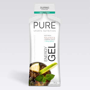 Nutrition: Pure - 35g Energy Gels