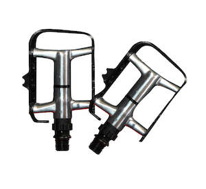 Pedals: Ontrack - Alloy MTB