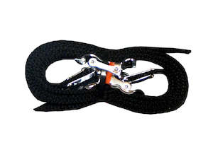 Pedals: Ontrack - Toe Straps