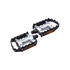 Pedals: BBB - Mount & Go MTB