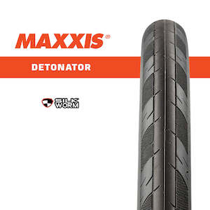 Maxxis: Maxxis - 26" Detonator