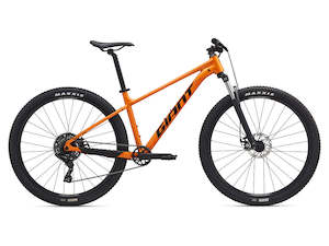 Mountain Bikes: 2025 Talon 4
