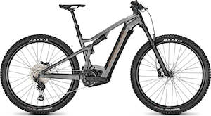Electric Bikes: 2023 Focus Thron2 6.8 750wh