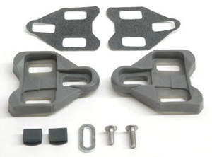 Pedals 1: Campagnolo ProFit floating cleat