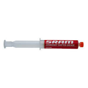 Brakes: SRAM Jonnisnot Shifter Grease
