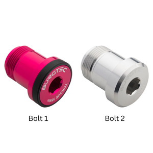 Derailleurs: Burgtec Sram T-Type Derailleur Bolt - Bolt 1 and Bolt 2