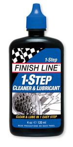 Finish Line 1 Step Cleaner and Lubricant