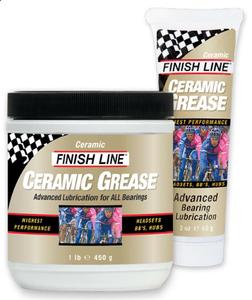Accessories: Finish Line Ceramic Grease