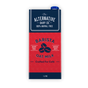 Alternative Dairy Co - Barista Oat Milk 1L