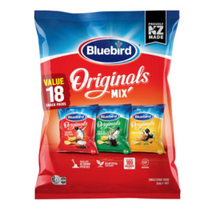 Bluebird Originals Mix - 20pk