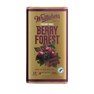 Whittaker's Berry Forest 250g