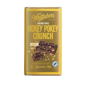 Whittaker's Hokey Pokey Crunch 250g