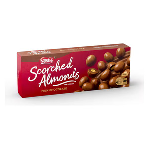 Confectionery: Nestle Scorched Almonds 240g