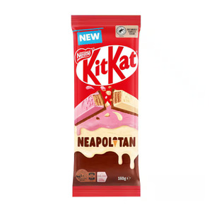 KIT KAT Neapolitan Block 160g