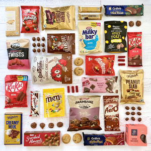 Gifts For Him 1: Chocolate Lovers