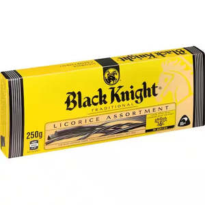 Gifts For Him 1: Black Knight 250g