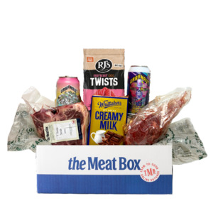 Gifts For Him 1: Blokes Box with Rib Eye