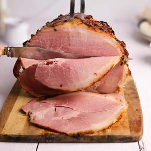 Free Range NZ Champagne Ham - Whole