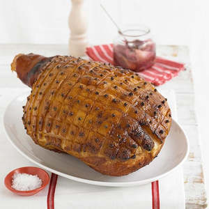Corporate Gifts: NZ Champagne Ham Whole