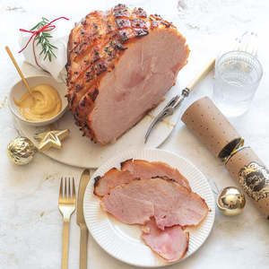 NZ Champagne Ham Half