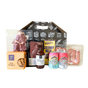 Beach & Bach BBQ Box