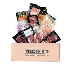 Supersized Christmas BBQ Box