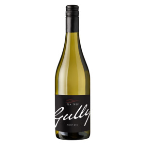 Supermarket Nz: Tea Tree Pinot Gris