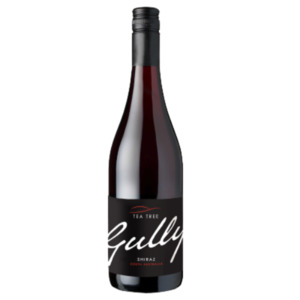 Supermarket Nz: Tea Tree Gully Shiraz 750ml