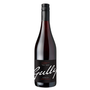Supermarket Nz: Tea Tree Gully Merlot 750ml