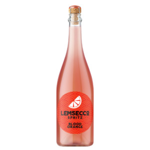 Lemsecco Blood Orange Spritz 750ml