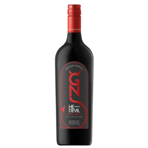 Supermarket Nz: Graham Norton He Devil Malbec Rich Crafted Red 750ml