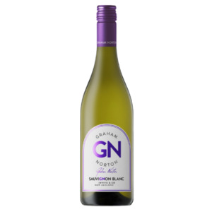 Graham Norton Sauvignon Blanc 750ml