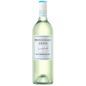 Supermarket Nz: McGuigan Zero Sauvignon Blanc 750ml