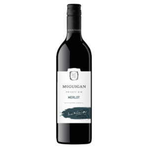 McGuigan Private Bin Merlot 750ml