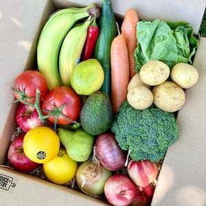Fruit Baskets Auckland: Large Fruit & Vege Box