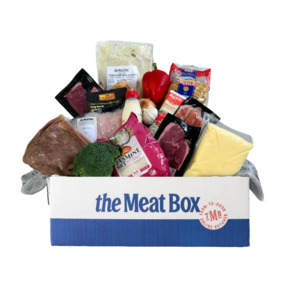 Gift Baskets Nz Best Sellers: Signature Dinner Box