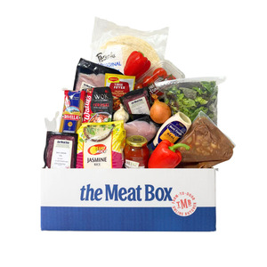 Gift Baskets Nz Best Sellers: Essentials Dinner Box